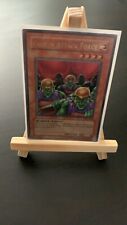 Goblin Attack Force PSV-094 Ultra Rare EN Played Yu-Gi-Oh Misprint Rare picture