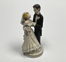 Olszewski Goebel Miniature Bride and Groom Figurine, 