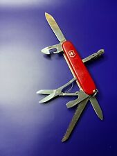 Victorinox Huntsman Plus Swiss Army Knife Red picture
