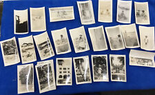 Photograph Vacation Beach Day Lot 5 Family Pictures Vintage 1950s picture