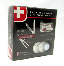 Wenger The Genuine Swiss Army Knife™ Gift Collection - EXECUTIVE GOLF PRO picture