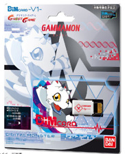 Digimon Dim Card V1 Digimon Tamers GAMMAMON Vital Bracelet  picture