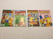 Bart Simpson Comics BONGO Multiple Options Used Condition See Photos picture