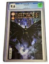 Batman 89 #1 (2021 DC Comics) 1st Print CGC 9.6 picture