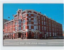 Postcard The Strater Hotel Durango Colorado USA picture