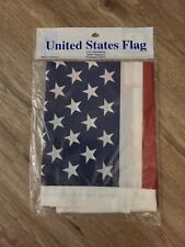 2x3 American Flag w/ Grommets ~ USA United States of America ~ US Flag  2' x 3' picture