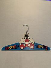 Vintage Looney Tunes Sylvester Cat Clothes Hanger picture