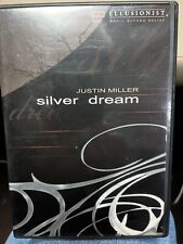 Justin Miller Silver Dream Half Dollars Visually Disapper in Thin Air DVD picture