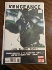 Vengeance #6 Of 6 (VF 8.0) Limited Series Marvel 2012 Dr. Doom picture