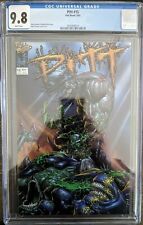 PITT #15 - CGC 9.8 - DALE KEOWN COVER & ART - FULL BLEED - 1997 picture