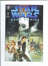 Star Wars: Dark Empire #5: Dry Cleaned: Pressed: Bagged: Boarded: NM-MT 9.8 picture