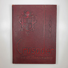 1948 Southeast High School Yearbook Kansas City, Missouri - The Crusader picture