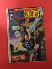DC The Unexpected #135 Comic Book 1972 Check Photos for Condition (B2) picture