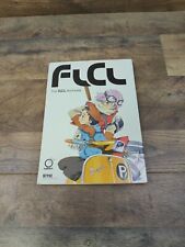 The FLCL Archives Artbook UDON, STYLE, I.G, GAINAX, KGI OUT OF PRINT ULTRA RARE picture