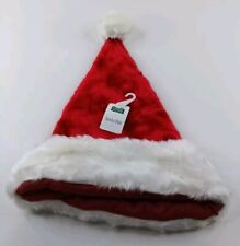 Holiday Home Santa Hat 17 Inch Christmas Red picture
