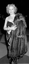 Carroll Baker at Movie Star Ball at the Jacob Javits Center in - 1986 Old Photo picture