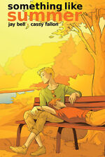 Something Like Summer : Volume 2 gay comics LGBT art graphic novel Boys Love BL picture