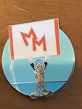 Disney JIMINY Cricket The Mickey Mouse Club Mystery Pin 2024 Pin picture
