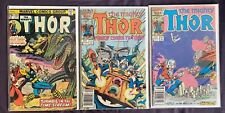 Thor Lot 243, 371, 372 TVA First Appearance Time Twisters, Justice Peace, MCU picture