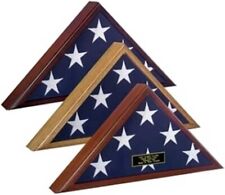 4 x 6 Flag Display Case, 4 ft x 6 ft Flag Display case picture