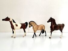 Lot Of Three Vintage Breyer Horses ￼ picture