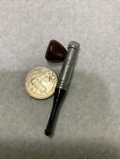 VTG 1950-60's Small Smoking Pipe Works One Hitter picture