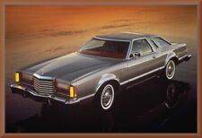 1977 Ford Thunderbird Coupe, Refrigerator Magnet, 42 MIL Thick picture