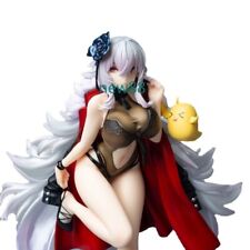 Azur Lane Graf Zeppelin Beachside Urd Ver PVC Toy Figure Model Collectible Gift picture