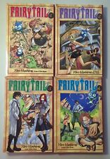 Lot 6 Fairy Tail Series Vol. #1-6 (PB) Hiro Mashima Graphic Novels picture