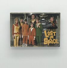 Lost In Space Vintage Sci-Fi Tv Show Poster Fridge / Locker Magnet picture