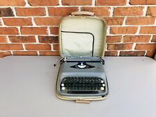 Vintage Consul Portable Typewriter with the Case picture