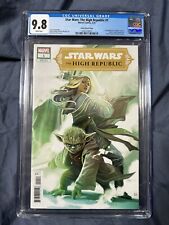 Star Wars: The High Republic #1 CGC 9.8 Hans variant picture