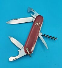 Vintage Victorinox Victoria Spartan PAT Bail Swiss Army Knife Multi Tool picture