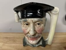 Vintage Royal Doulton Character Mug /Toby Mugs/ Lawyer – 4984 – England picture