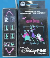 Disney The Haunted Mansion Mystery Pin Set ***YOU CHOOSE*** picture