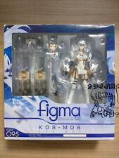 Xenosaga Episode III KOS-MOS Figma Max Factory Bandai namco PS2 FedEx picture
