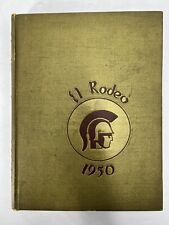 USC EL RODEO • 1950 Yearbook picture