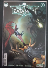 Knight Terrors Zatanna #2 DC 2023 VF/NM Comics picture