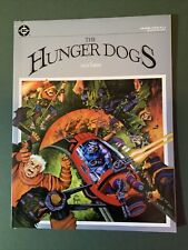 DC Graphic Novel #4 1985 The Hunger Dogs VF/NM- Jack Kirby Final Fourth World picture