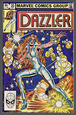 Dazzler #20 Marvel 1982 NM+ 9.6 picture