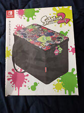 All in one box Splatoon 2 mesh case bag for Nintendo Switch picture