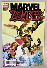 Marvel Zombies (2006) #4 NM 9.4 X-Men 1 Homage Cover High Grade Suydam picture