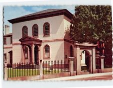Postcard Touro Synagogue, Newport, Rhode Island picture