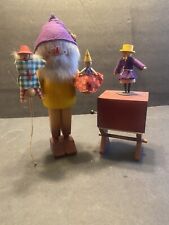 Vintage Steinbach Puppeteer Music Box picture