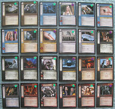 Lord of the Rings TCG Realms of the Elf Lords Rare Cards Part 2/2 (CCG LOTR)  picture