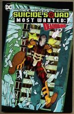 GN/TPB Suicide Squad Most Wanted Deadshot 2016 nm 9.4 1st DC Make BO picture