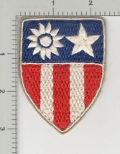 WW 2 US Army Air Force China Burma India Theater CBI Patch Inv# K3446 picture