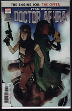 Star Wars Doctor Aphra 7 NM MD2 picture