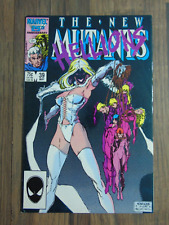 The New Mutants #39 (First Printing) 1986 picture