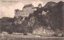 Bolzano, ITALY - Castel Roncolo / Schloss Runkelstein - South Tyrol picture